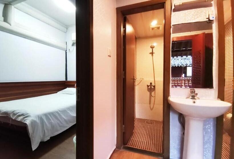 스탠다드 싱글 룸, Shaoxing Laotaimen Luxun Native Place Youth Hostel