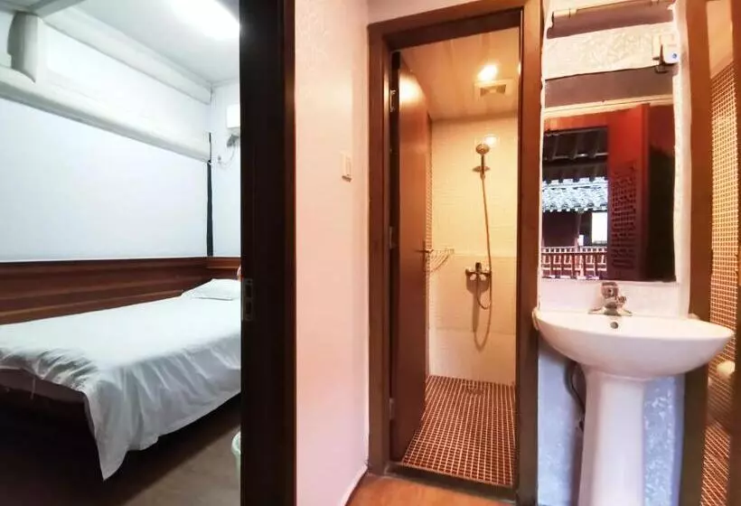 スタンダードシングルルーム, Shaoxing Laotaimen Luxun Native Place Youth Hostel