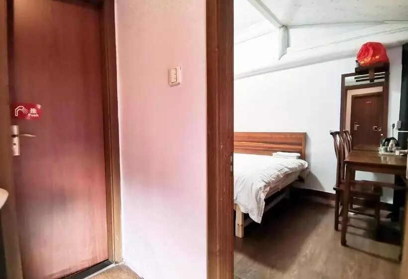 スタンダードシングルルーム, Shaoxing Laotaimen Luxun Native Place Youth Hostel