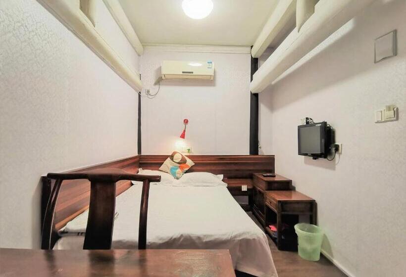 스탠다드 싱글 룸, Shaoxing Laotaimen Luxun Native Place Youth Hostel