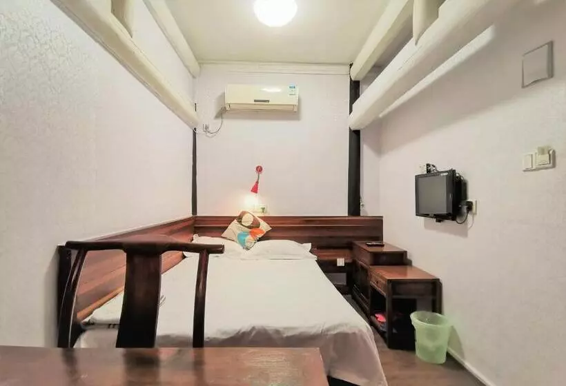 スタンダードシングルルーム, Shaoxing Laotaimen Luxun Native Place Youth Hostel