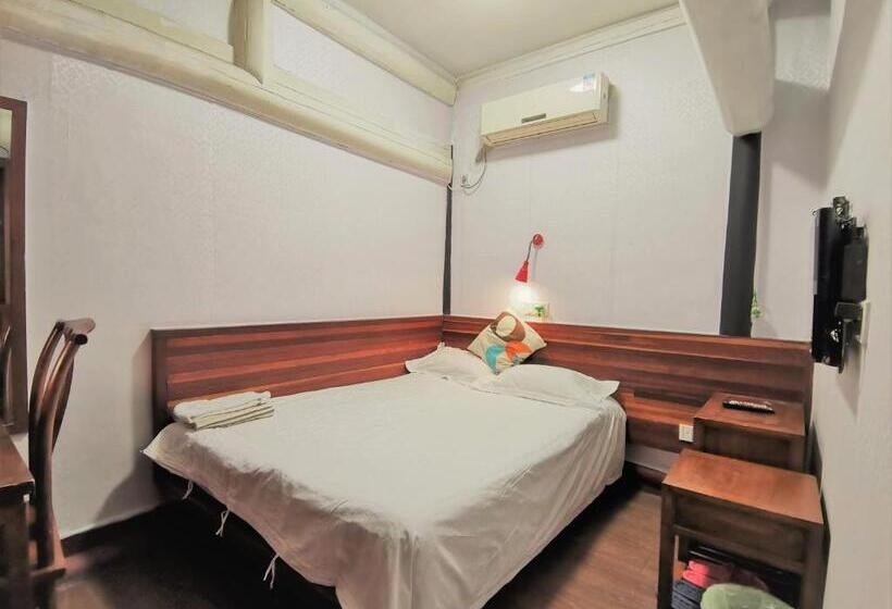 스탠다드 싱글 룸, Shaoxing Laotaimen Luxun Native Place Youth Hostel