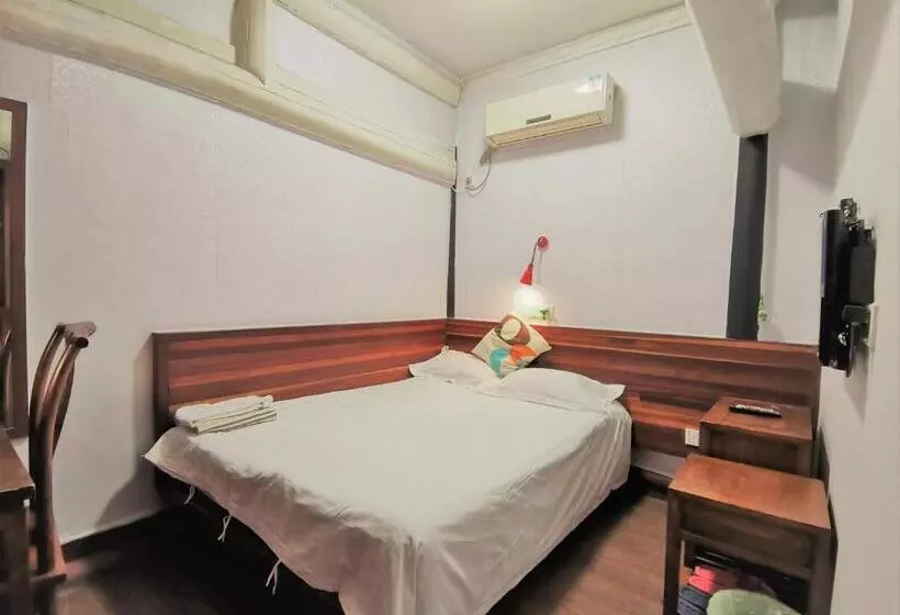 スタンダードシングルルーム, Shaoxing Laotaimen Luxun Native Place Youth Hostel