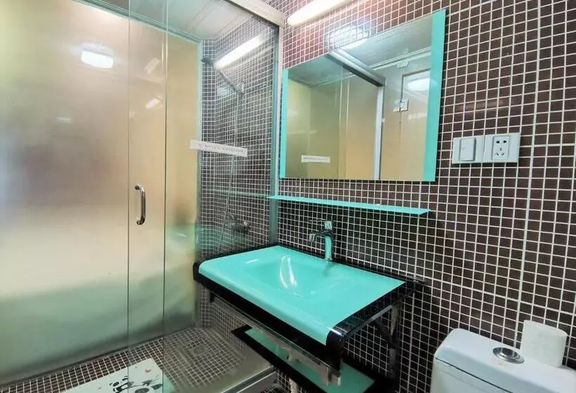 ファミリールーム, Shaoxing Laotaimen Luxun Native Place Youth Hostel