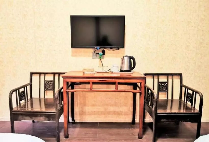 ファミリールーム, Shaoxing Laotaimen Luxun Native Place Youth Hostel