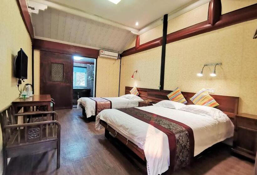 패밀리 룸, Shaoxing Laotaimen Luxun Native Place Youth Hostel
