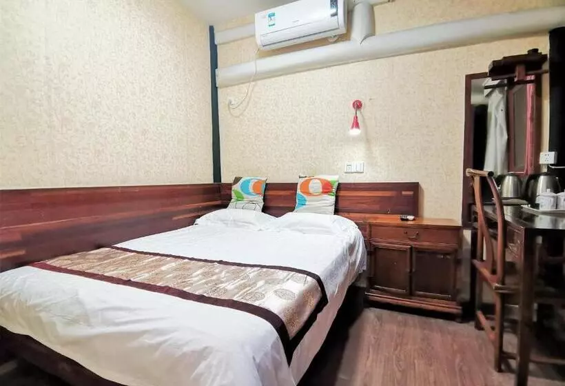 2ベッドスイートルーム, Shaoxing Laotaimen Luxun Native Place Youth Hostel