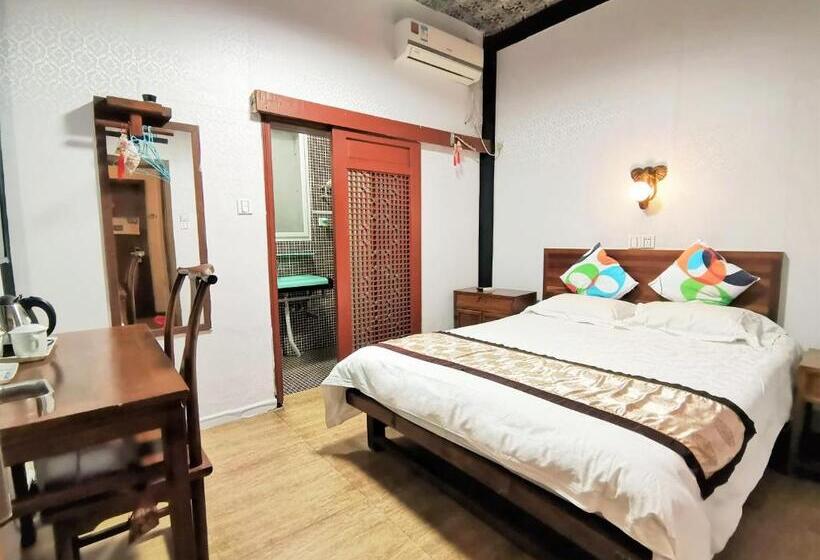 اتاق استاندارد, Shaoxing Laotaimen Luxun Native Place Youth Hostel