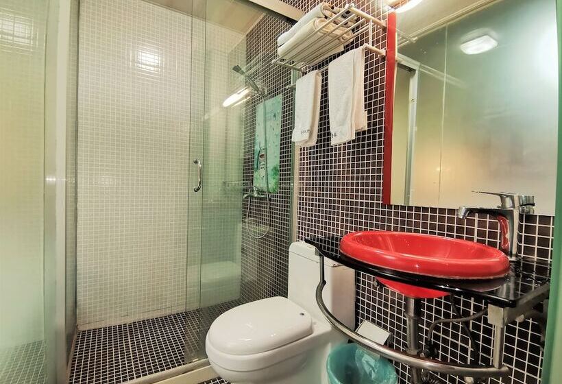 스탠다드 룸, Shaoxing Laotaimen Luxun Native Place Youth Hostel