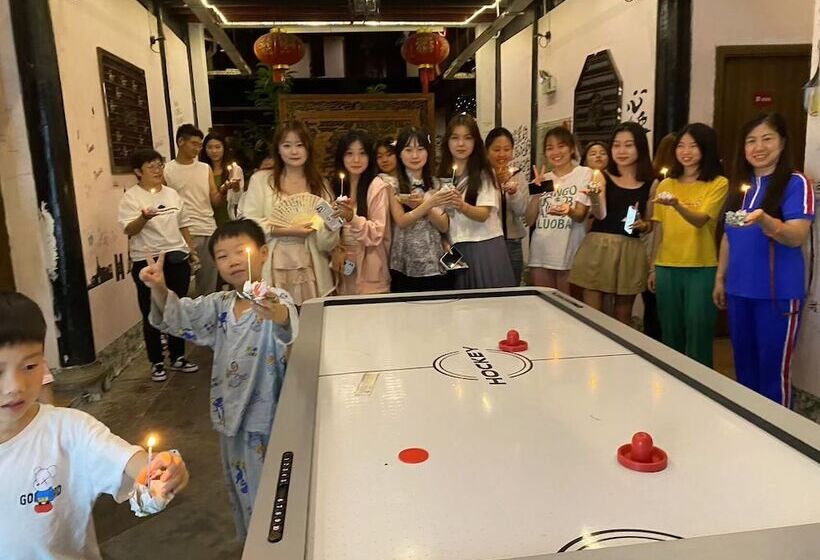스탠다드 룸, Shaoxing Laotaimen Luxun Native Place Youth Hostel