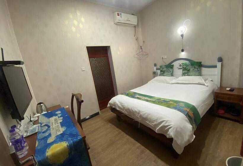 اتاق استاندارد, Shaoxing Laotaimen Luxun Native Place Youth Hostel
