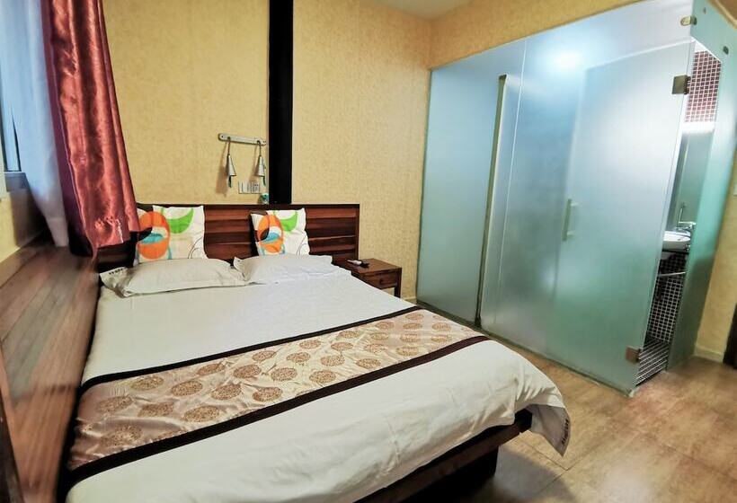 스탠다드 룸, Shaoxing Laotaimen Luxun Native Place Youth Hostel