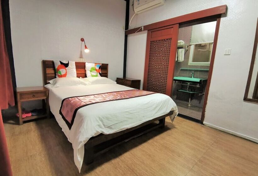 스탠다드 룸, Shaoxing Laotaimen Luxun Native Place Youth Hostel