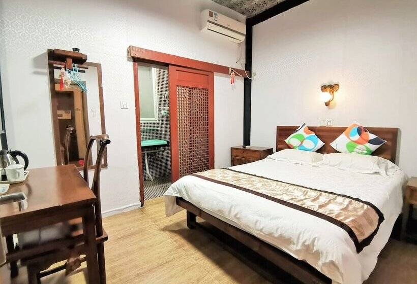 스탠다드 룸, Shaoxing Laotaimen Luxun Native Place Youth Hostel