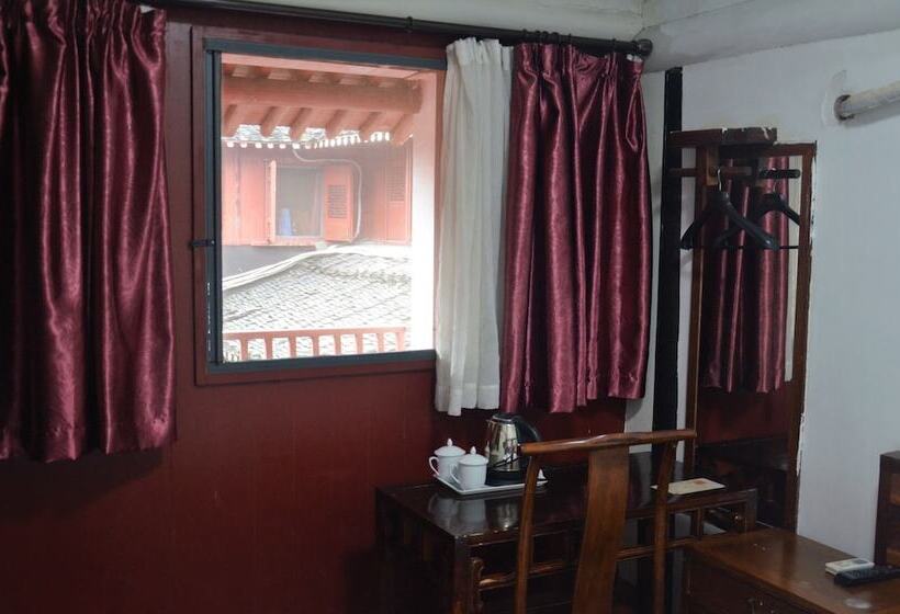 اتاق استاندارد یک نفره, Shaoxing Laotaimen Luxun Native Place Youth Hostel