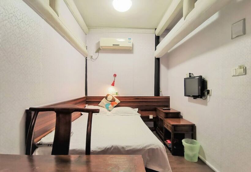 스탠다드 싱글 룸, Shaoxing Laotaimen Luxun Native Place Youth Hostel