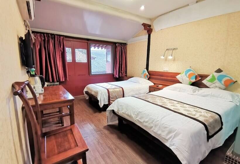 패밀리 룸, Shaoxing Laotaimen Luxun Native Place Youth Hostel