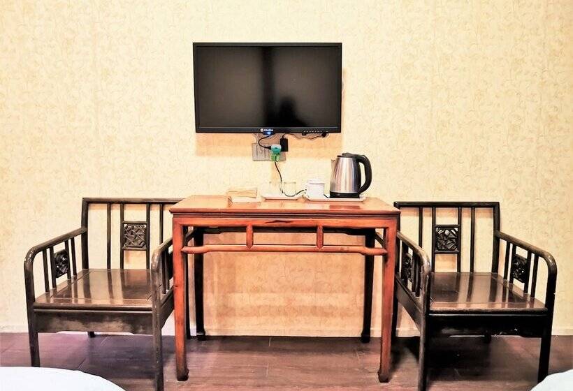 패밀리 룸, Shaoxing Laotaimen Luxun Native Place Youth Hostel