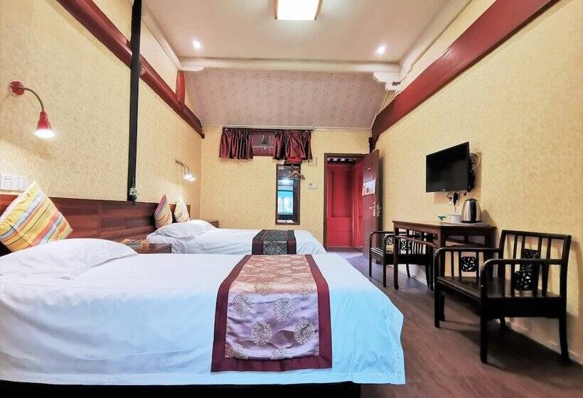 패밀리 룸, Shaoxing Laotaimen Luxun Native Place Youth Hostel