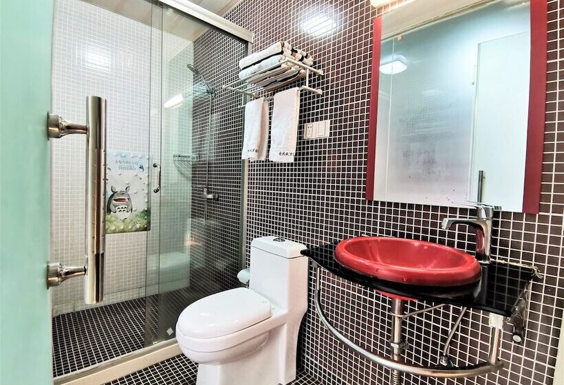 스탠다드 룸, Shaoxing Laotaimen Luxun Native Place Youth Hostel