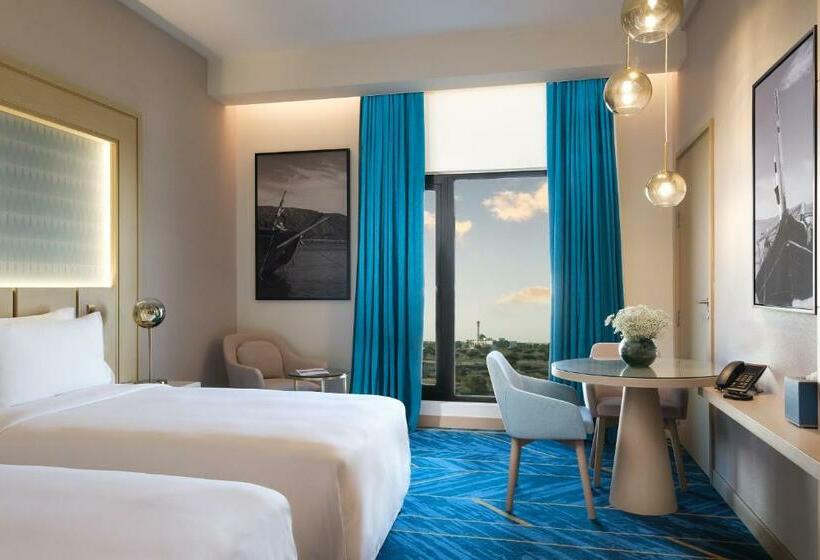 اتاق استاندارد, Maani Muscat Hotel & Suites