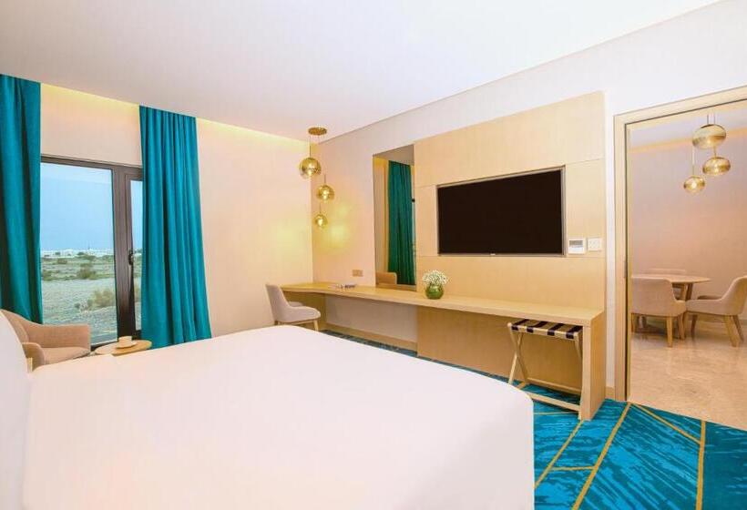 آپارتمان 3 خوابه, Maani Muscat Hotel & Suites