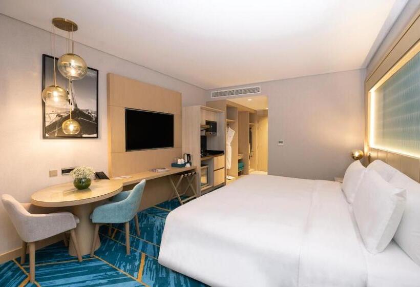 آپارتمان 3 خوابه, Maani Muscat Hotel & Suites