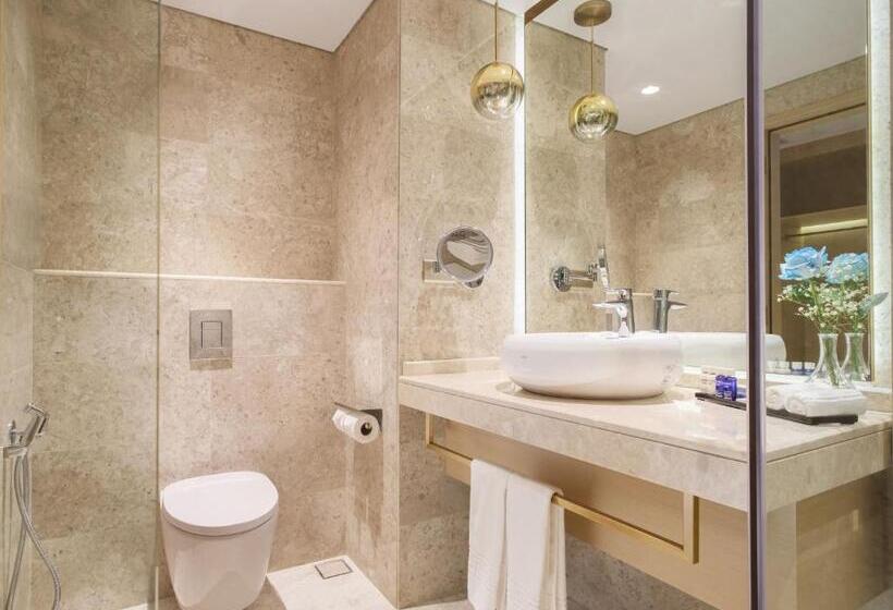 2 Bedroom Apartment Pool View, Maani Muscat Hotel & Suites