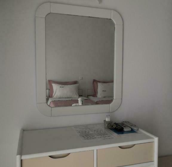 חדר סטנדרט נוף לים, Filoxenia By Grispos Villas