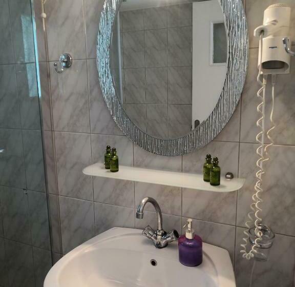 חדר סטנדרט נוף לים, Filoxenia By Grispos Villas