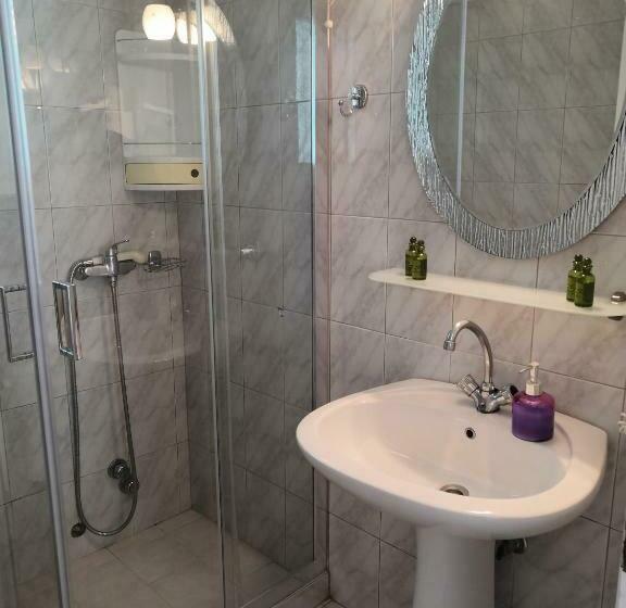 חדר סטנדרט נוף לים, Filoxenia By Grispos Villas