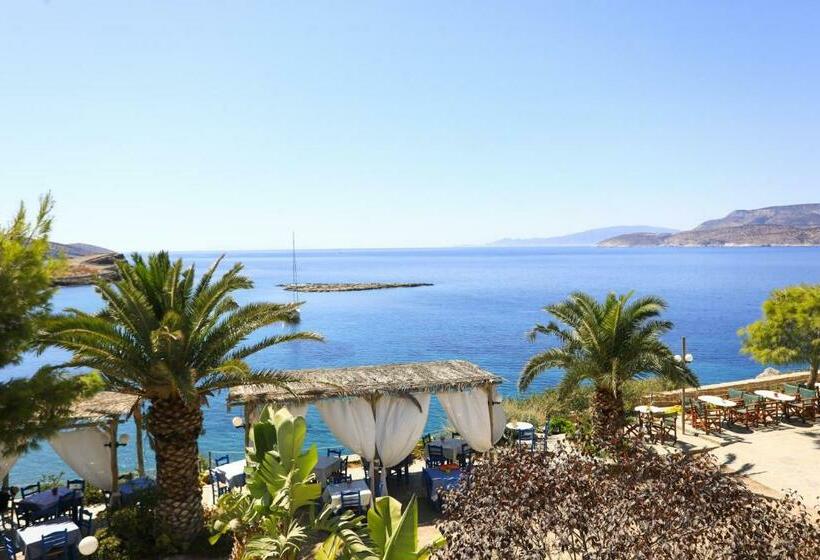 חדר סטנדרט נוף לים, Filoxenia By Grispos Villas