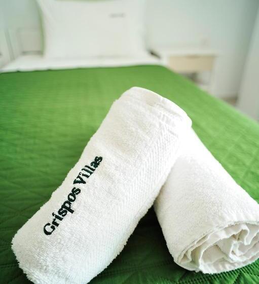 חדר סטנדרט נוף לגינה, Filoxenia By Grispos Villas