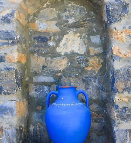 חדר סטנדרט נוף לגינה, Filoxenia By Grispos Villas