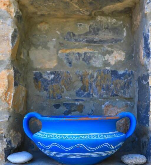 חדר סטנדרט נוף לגינה, Filoxenia By Grispos Villas