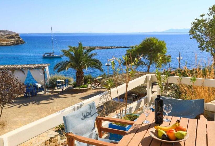 סטודיו סטנדרטי נוף לים, Filoxenia By Grispos Villas