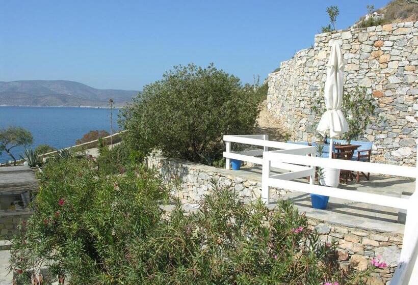 סטודיו סטנדרטי נוף לים, Filoxenia By Grispos Villas