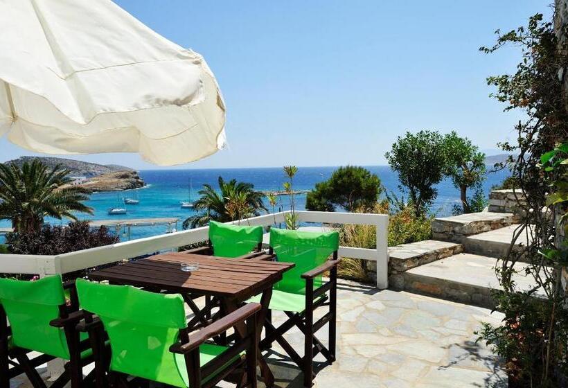 סטודיו סטנדרטי נוף לים, Filoxenia By Grispos Villas