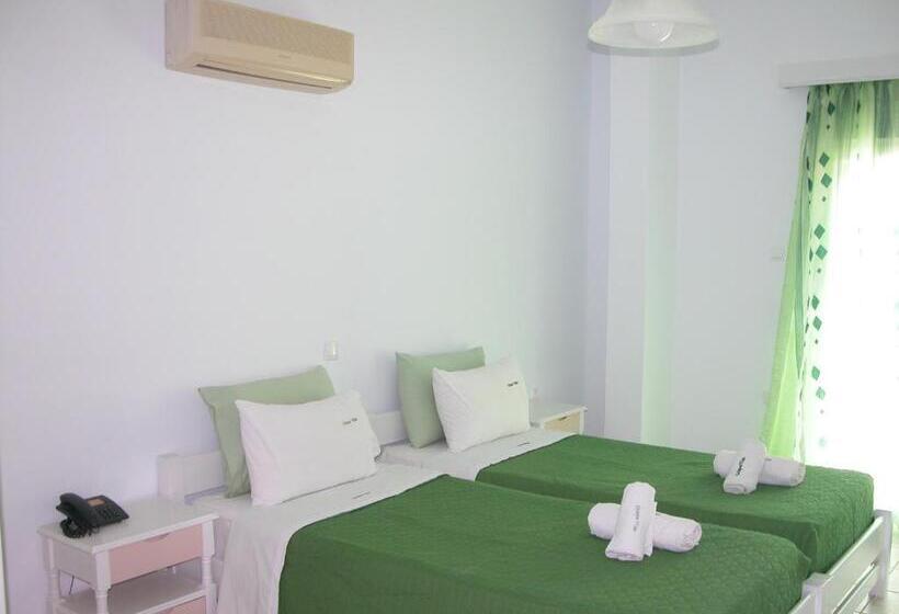 חדר אקונומי, Filoxenia By Grispos Villas