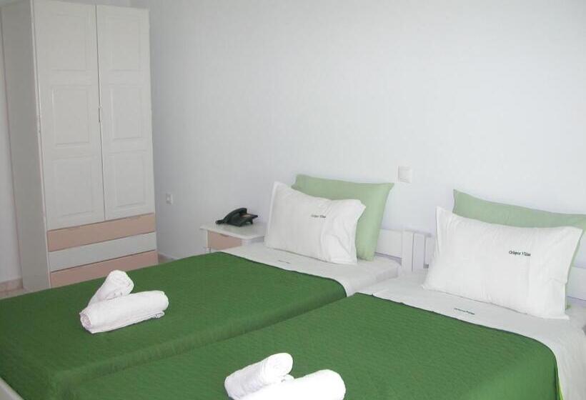 חדר אקונומי, Filoxenia By Grispos Villas