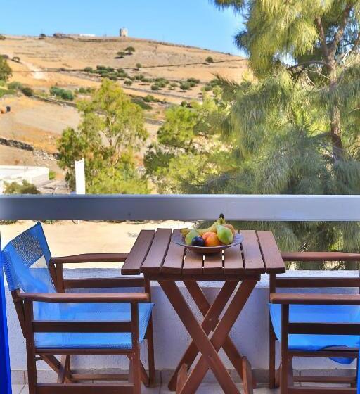 חדר אקונומי, Filoxenia By Grispos Villas