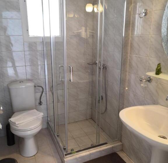 חדר סטנדרט נוף לים, Filoxenia By Grispos Villas