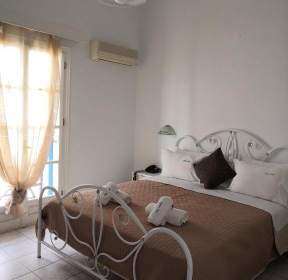 חדר סטנדרט נוף לים, Filoxenia By Grispos Villas