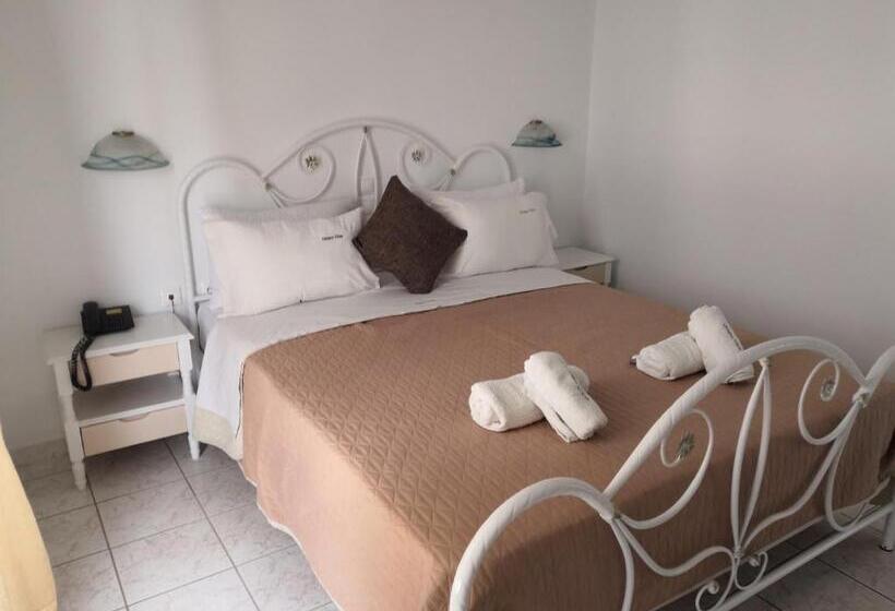 חדר סטנדרט נוף לים, Filoxenia By Grispos Villas