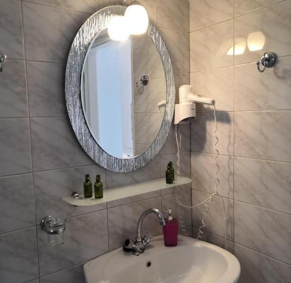 חדר סטנדרט נוף לים, Filoxenia By Grispos Villas