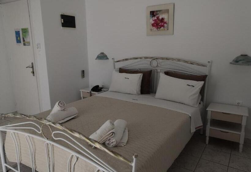 חדר סטנדרט נוף לים, Filoxenia By Grispos Villas