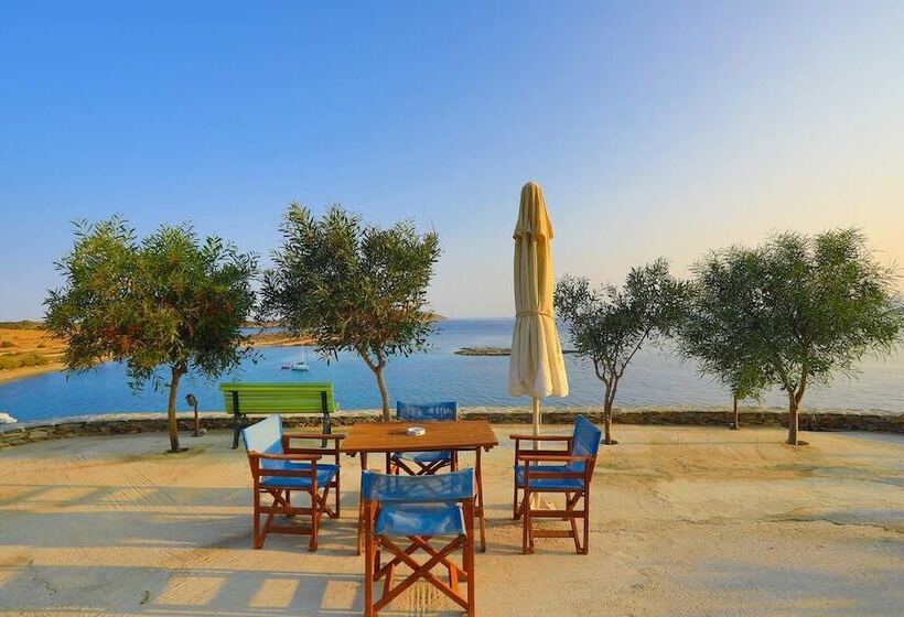 סטודיו סטנדרטי נוף לים, Filoxenia By Grispos Villas