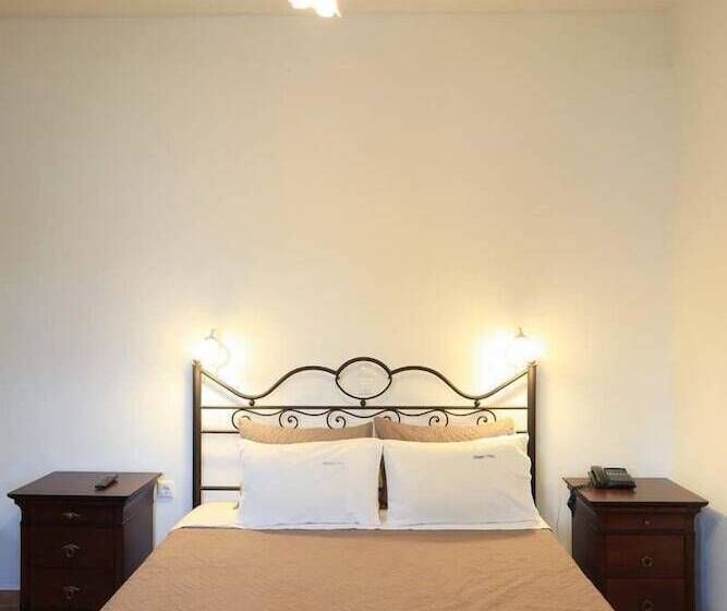 סטודיו סטנדרטי נוף לים, Filoxenia By Grispos Villas