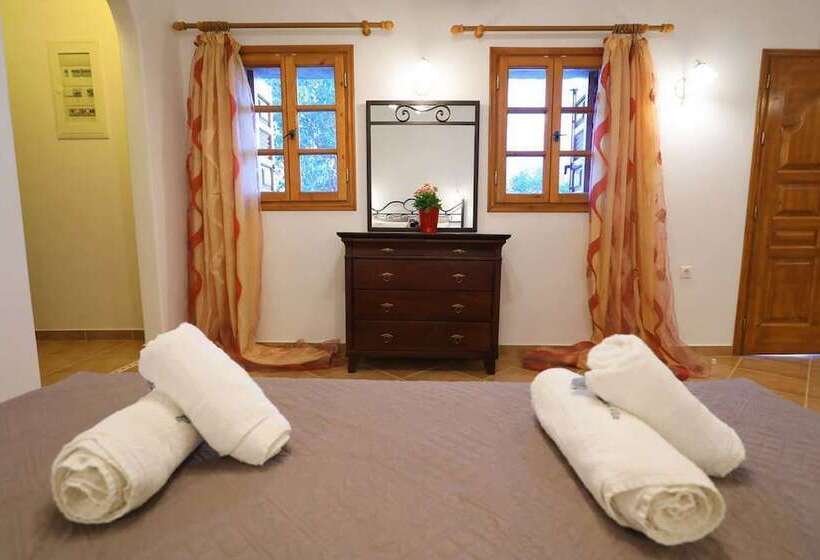 סטודיו סטנדרטי נוף לים, Filoxenia By Grispos Villas