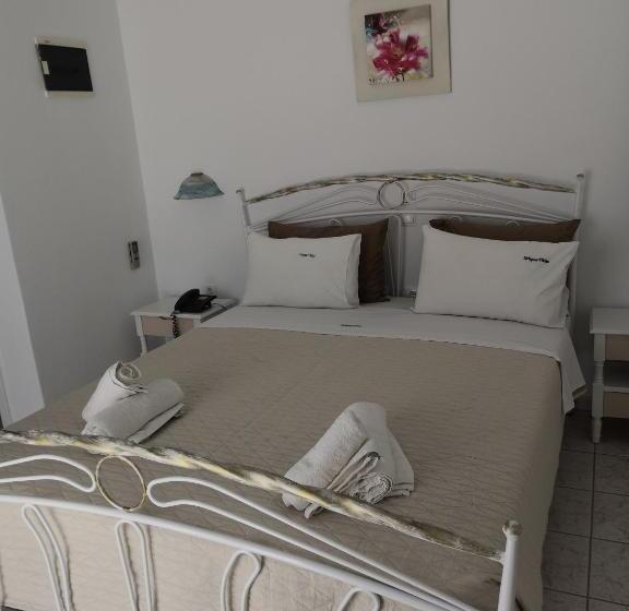 חדר סטנדרט נוף לים, Filoxenia By Grispos Villas